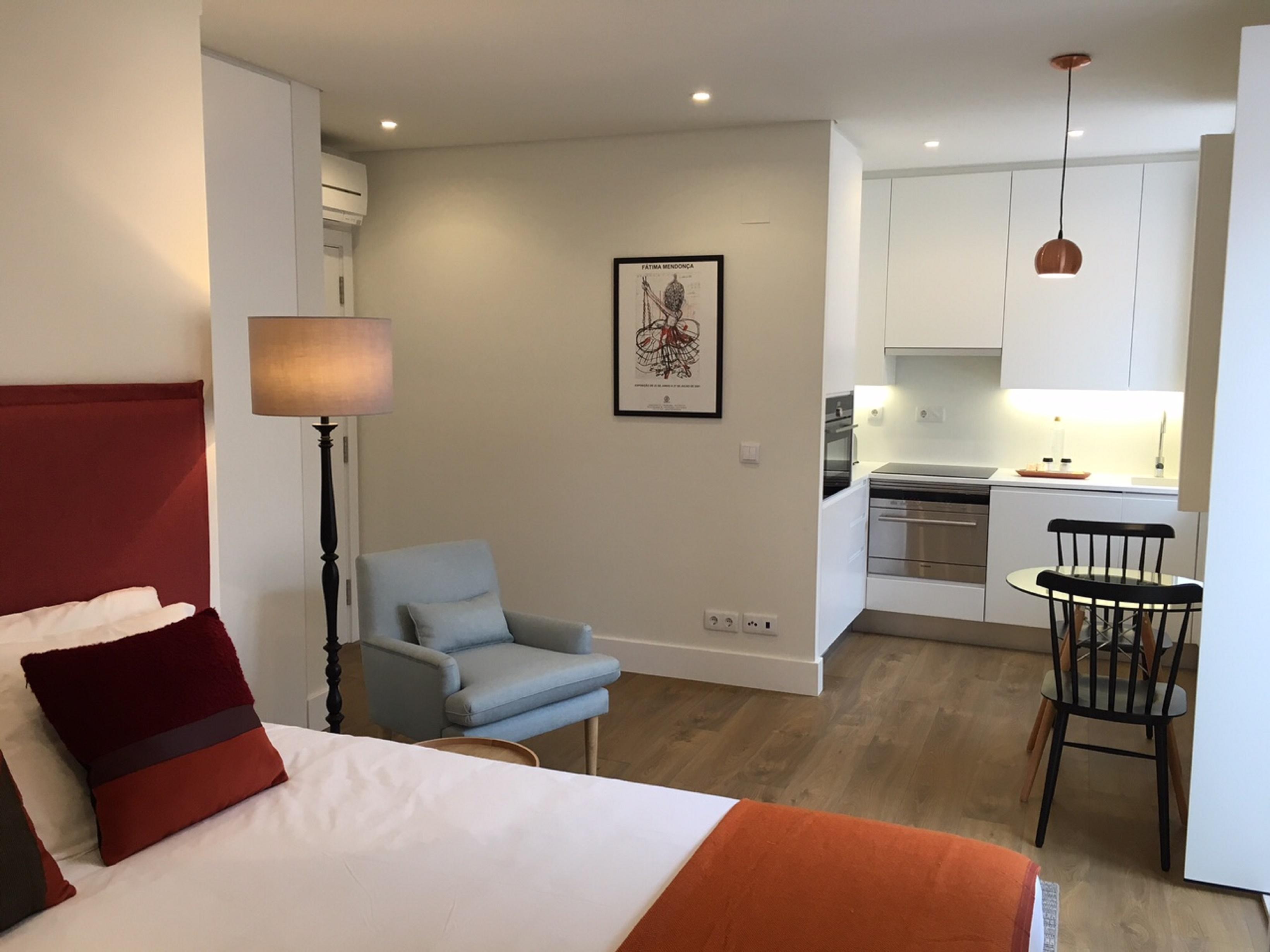 Lisbon Serviced Apartments Bairro Alto — Photos 2